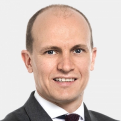 Louis Vercken, Directeur associé d'Adviso Partners