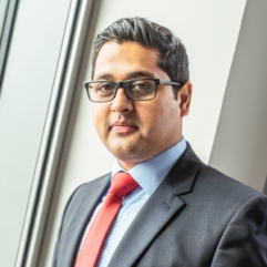 Neel Mehta, DWS