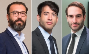 Saam Golshani, Alexis Hojabr et Guillaume Vitrich, White & Case
