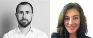 Sébastien Guitton et Amanda Forte, Advance Capital
