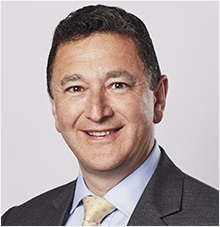 Simon Levine, DLA Piper Simon Levine, DLA Piper