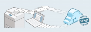 Certification NF 461 © Cortex