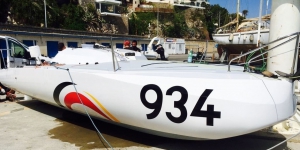 Bateau du chantier naval mythique de Bizerte, Magic Yachts, fondé en 1999 par le constructeur de voiliers et yachts de luxe monégasque Wally et racheté en 2012 par un consortium d'entrepreneurs italiens. - © Magic Yachts