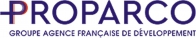 Proparco, filiale de l'Agence Fran&ccedil;aise de D&eacute;veloppement (AFD)